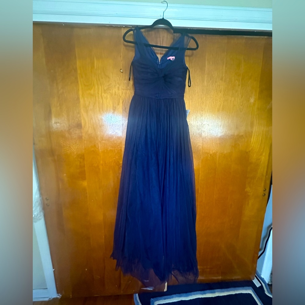 Maxi dress for prom or wedding